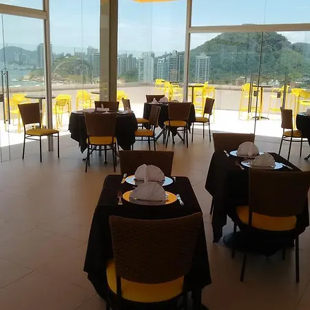 Nobile Hotel Guaruja-3