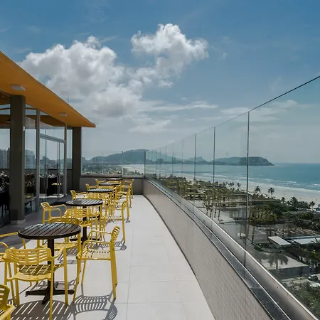 Nobile Hotel Guaruja-2